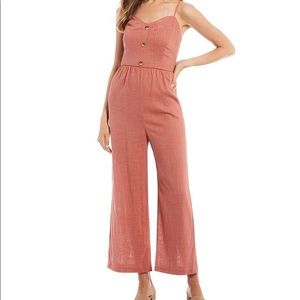 Copper key Jumpsuit